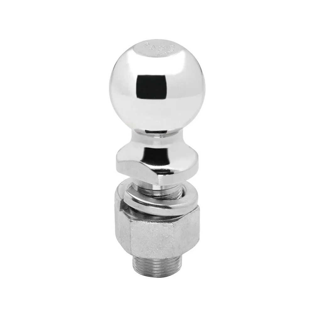 63836 – TOW READY Trailer Hitch Ball, For Use With Ultra Frame or Titan Series Receiver and Ball Mounts 2-5/16 Inch B...
